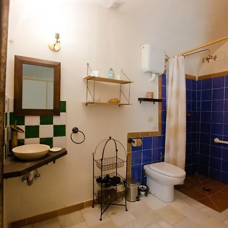 Lantställe Termas Aqua Libera Aljucén