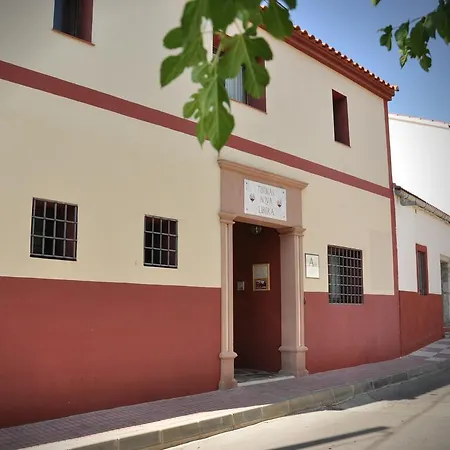 Termas Aqua Libera Lantställe Aljucén