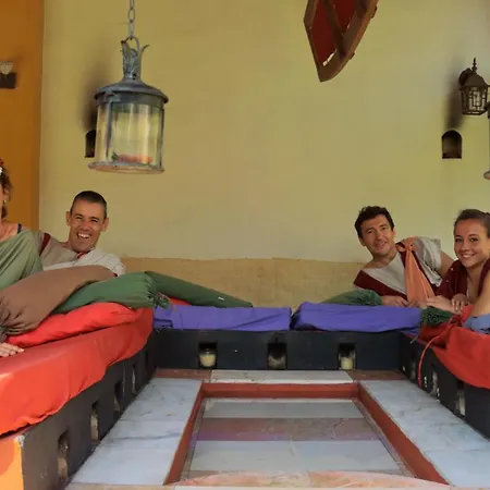 Lantställe Termas Aqua Libera *