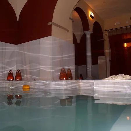 Termas Aqua Libera Aljucén