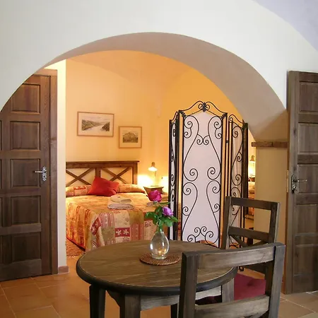 Lantställe Termas Aqua Libera *