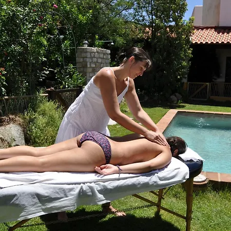 Lantställe Termas Aqua Libera *