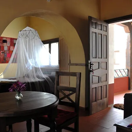 Lantställe Termas Aqua Libera