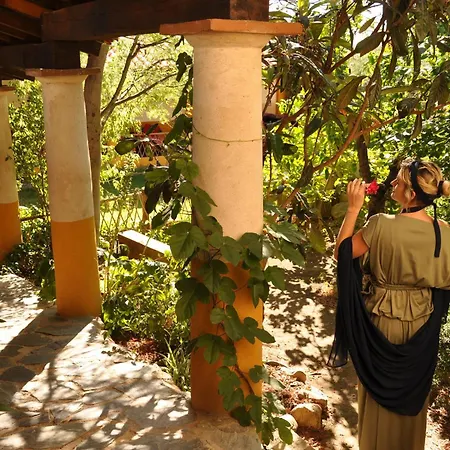 Lantställe Termas Aqua Libera Aljucén