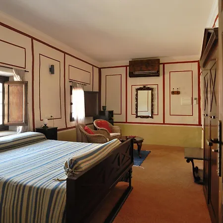 Landhuis Termas Aqua Libera