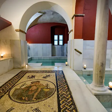Termas Aqua Libera בית כפרי Aljucén