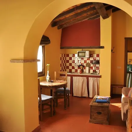 Venkovský dům Termas Aqua Libera Aljucén