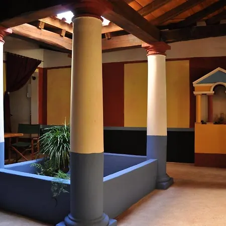 Termas Aqua Libera * Aljucén