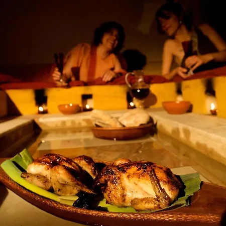 Lantställe Termas Aqua Libera *