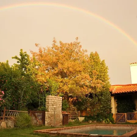 Landhuis Termas Aqua Libera Aljucén