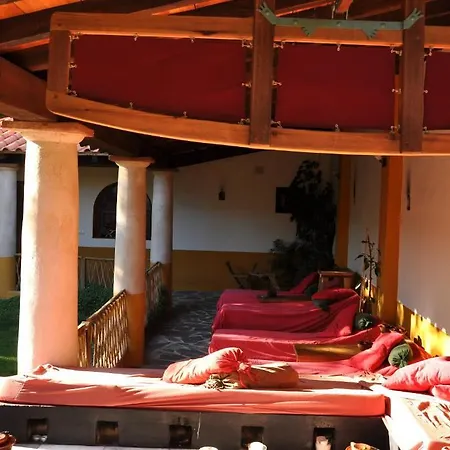 Termas Aqua Libera * Aljucén