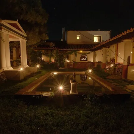 Lantställe Termas Aqua Libera