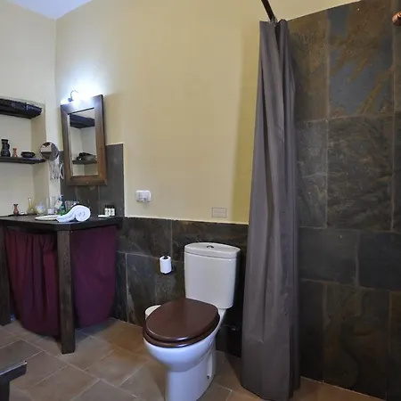 Venkovský dům Termas Aqua Libera Aljucén