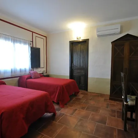 Landhuis Termas Aqua Libera Aljucén