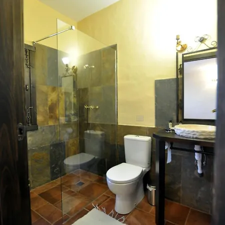 Termas Aqua Libera Lantställe