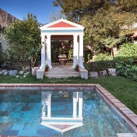 Venkovský dům Termas Aqua Libera