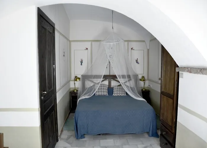 Landhuis Termas Aqua Libera