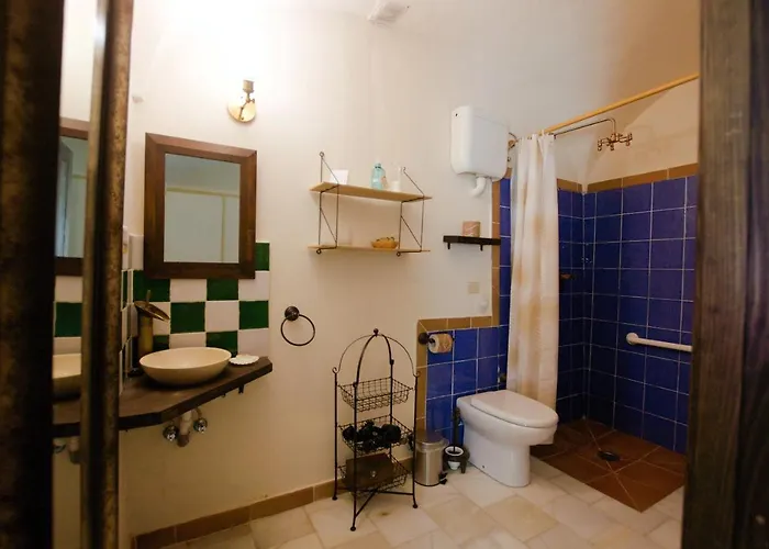 Landhuis Termas Aqua Libera Aljucén