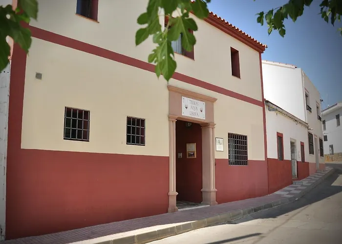 Termas Aqua Libera Landhuis Aljucén