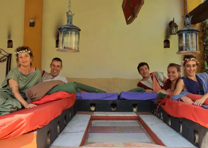 Venkovský dům Termas Aqua Libera *