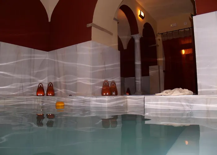 Termas Aqua Libera Aljucén