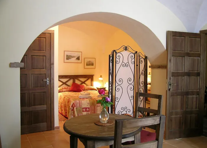 Casa rural Termas Aqua Libera *