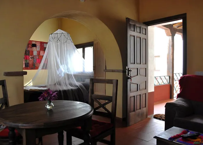 Casa rural Termas Aqua Libera