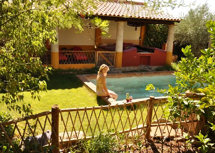 Termas Aqua Libera *