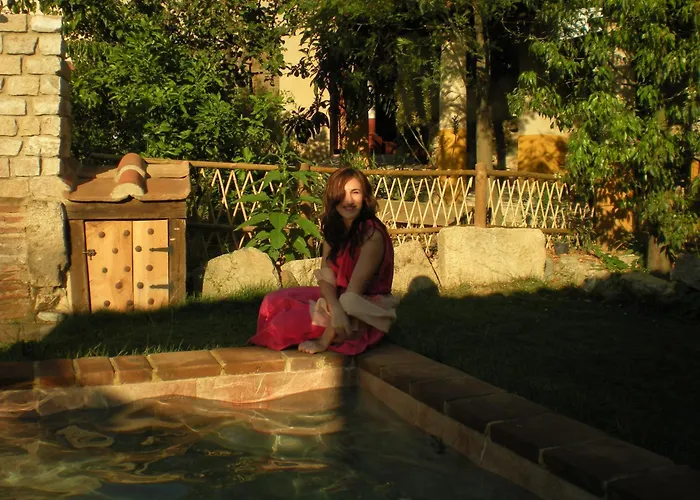 Termas Aqua Libera Casa rural Aljucén