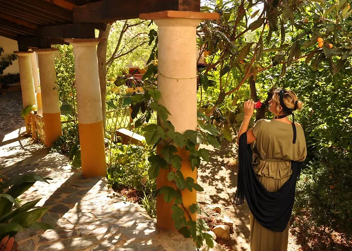 Casa rural Termas Aqua Libera Aljucén