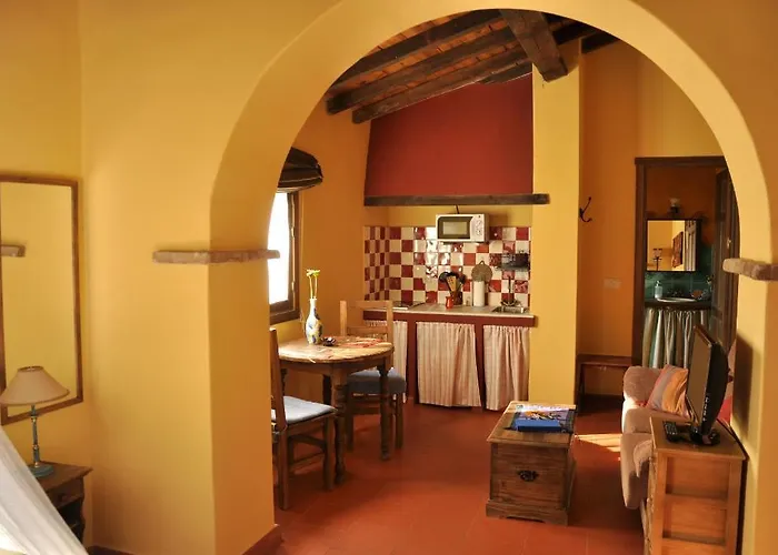 Casa rural Termas Aqua Libera Aljucén