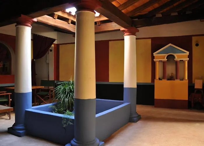 Termas Aqua Libera * Aljucén