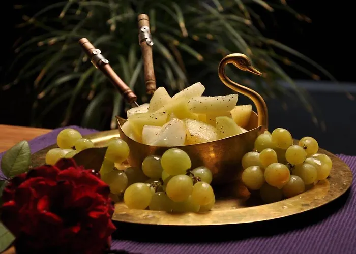 Landhuis Termas Aqua Libera Aljucén