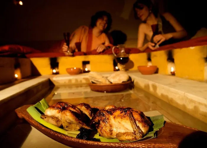 Casa rural Termas Aqua Libera *