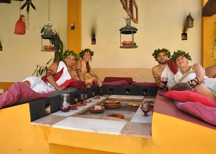 Venkovský dům Termas Aqua Libera Aljucén