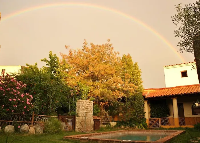 Casa rural Termas Aqua Libera Aljucén