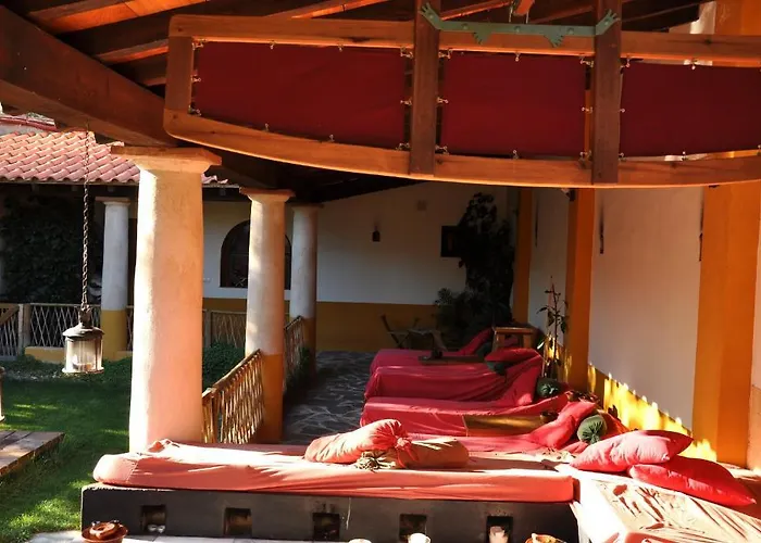 Termas Aqua Libera * Aljucén