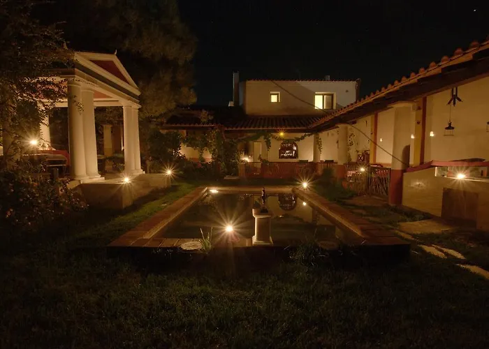 Casa rural Termas Aqua Libera