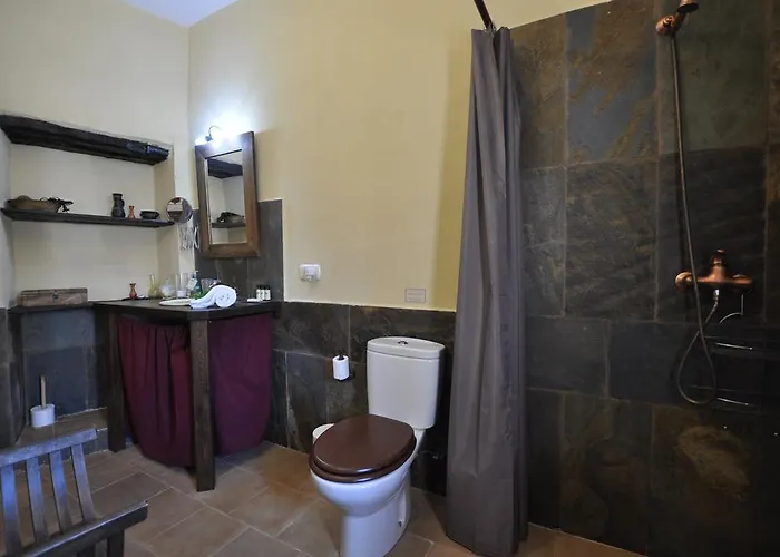 Venkovský dům Termas Aqua Libera Aljucén