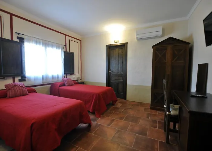 Casa rural Termas Aqua Libera Aljucén