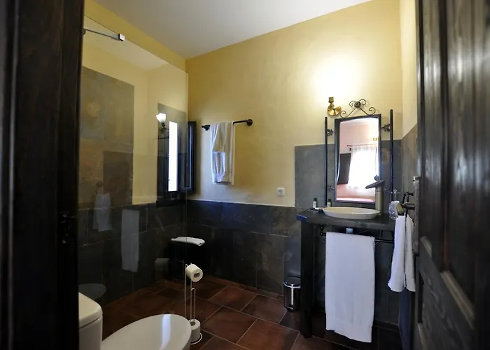 Casa rural Termas Aqua Libera *