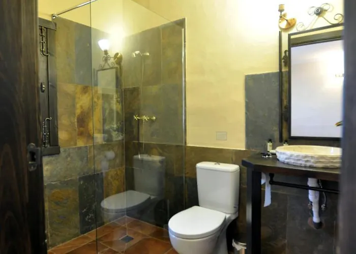 Termas Aqua Libera Venkovský dům