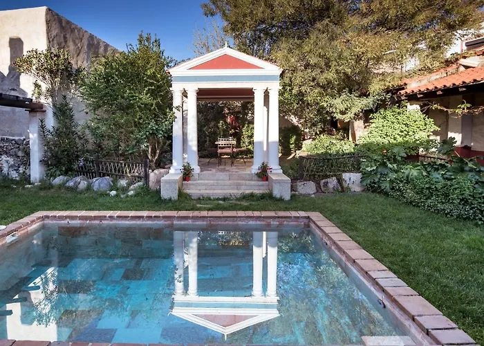 Landhuis Termas Aqua Libera